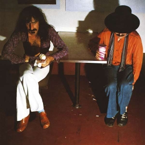 Frank Zappa Captain Beefheart The - Bongo Fury in the group Labels /  at Bengans Skivbutik AB (525285)
