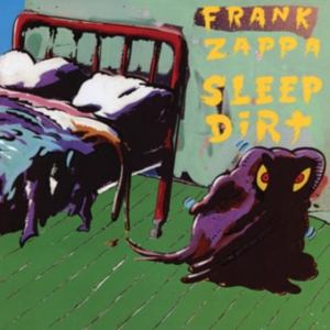 Frank Zappa - Sleep Dirt in the group Labels /  at Bengans Skivbutik AB (525290)