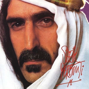 Frank Zappa - Sheik Yerbouti in the group Labels /  at Bengans Skivbutik AB (525291)