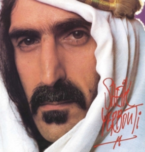 Frank Zappa - Sheik Yerbouti in the group OTHER / -Start CD-N at Bengans Skivbutik AB (525291)