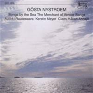 Nystroem Gösta - Songs By The Sea in the group Externt_Lager /  at Bengans Skivbutik AB (525357)
