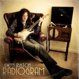 Ashton Gwyn - Radiogram in the group CD / Pop-Rock at Bengans Skivbutik AB (525359)