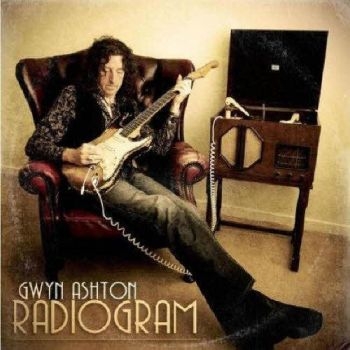 Ashton Gwyn - Radiogram in the group CD / Bestsellers at Bengans Skivbutik AB (525359)