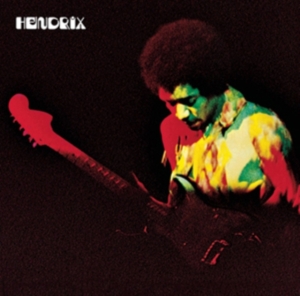 Hendrix Jimi - Band Of Gypsys in the group CD / Pop-Rock at Bengans Skivbutik AB (525361)