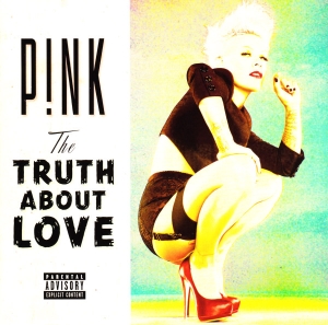 P!Nk - The Truth About Love in the group CD / Pop-Rock at Bengans Skivbutik AB (525369)