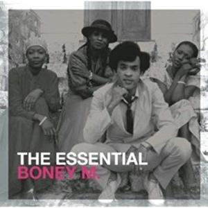 Boney M. - The Essential Boney M. in the group CD / Best Of,Pop-Rock at Bengans Skivbutik AB (525376)