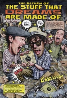 Blandade Artister - Return Of Stuff That Dreams Are Mad in the group CD / Jazz at Bengans Skivbutik AB (525399)