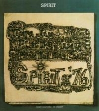 Spirit - Spirit Of '76 in the group CD / Rock at Bengans Skivbutik AB (525415)