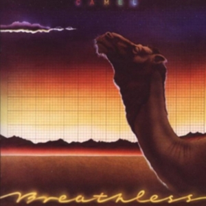 Camel - Breathless in the group CD / Pop-Rock at Bengans Skivbutik AB (525495)