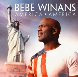 Winans Bebe - America America in the group CD / RNB, Disco & Soul at Bengans Skivbutik AB (525511)