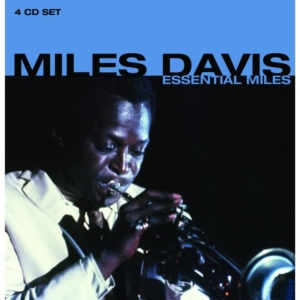Davis Miles - Essential Miles in the group Minishops / Miles Davis at Bengans Skivbutik AB (525523)