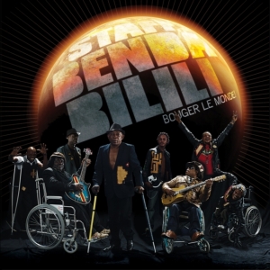 Staff Benda Bilili - Bouger Le Monde! in the group CD / Elektroniskt at Bengans Skivbutik AB (525575)