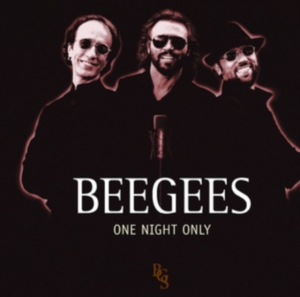 Bee Gees - One Night Only in the group CD / Pop-Rock at Bengans Skivbutik AB (525580)