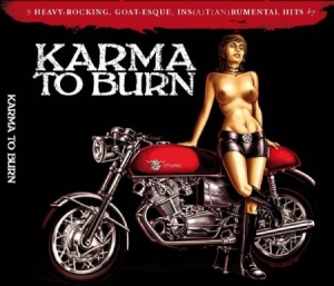 Karma To Burn - Karma To Burn - Slight Reprise in the group CD / Rock at Bengans Skivbutik AB (525634)