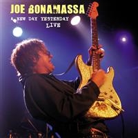 Bonamassa Joe - A New Day Yesterday - Live in the group VINYL / Jazz,Pop-Rock at Bengans Skivbutik AB (525655)