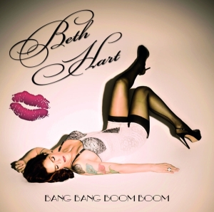 Beth Hart - Bang Bang Boom Boom in the group Minishops / Beth Hart at Bengans Skivbutik AB (525658)