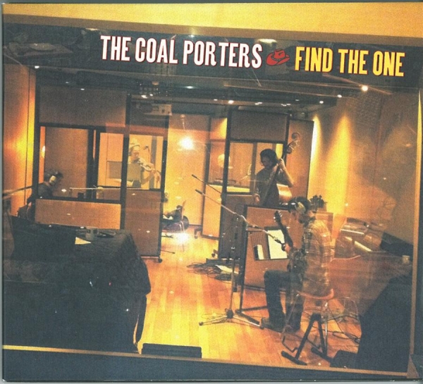 Coal Porters - Find The One in the group CD / Bestsellers at Bengans Skivbutik AB (525679)