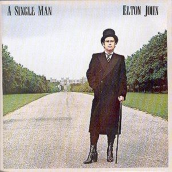 Elton John - Single Man - Re in the group CD / Pop-Rock at Bengans Skivbutik AB (525692)