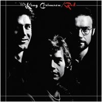 King Crimson - Red (Cd+Dvd-A) in the group CD / Pop-Rock at Bengans Skivbutik AB (525751)