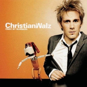 Christian Walz - Paint By Numbers in the group CD / Pop-Rock,Svensk Musik at Bengans Skivbutik AB (525753)
