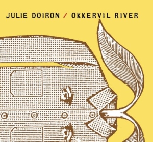 Okkervil River / Julie Doiron - Split in the group CD / Rock at Bengans Skivbutik AB (525826)