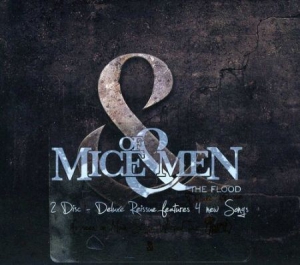 Of Mice & Men - The Flood-Deluxe Reissue in the group CD / Pop-Rock at Bengans Skivbutik AB (525923)