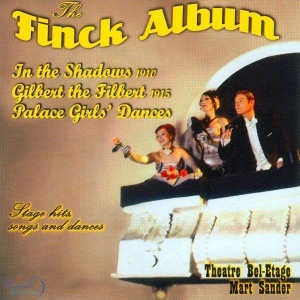 Theatre Bel-Etage - The Finck Album in the group Externt_Lager /  at Bengans Skivbutik AB (525984)