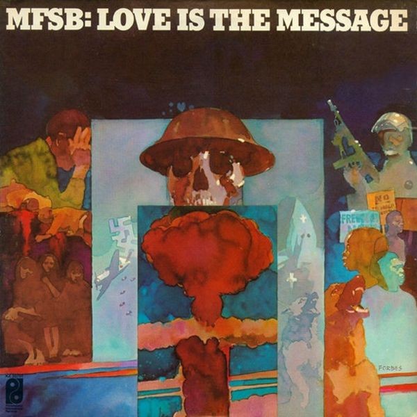 MFSB - Love Is The Message - Expanded Edit in the group CD / Bestsellers at Bengans Skivbutik AB (526094)
