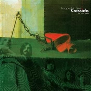Cressida - Trapped In Time in the group CD / Pop-Rock at Bengans Skivbutik AB (526267)