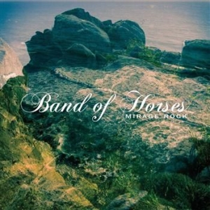 Band Of Horses - Mirage Rock in the group Minishops / Band Of Horses at Bengans Skivbutik AB (526459)