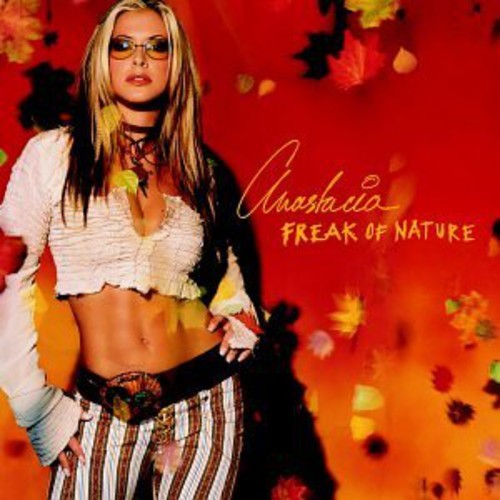 Anastacia - Freak Of Nature in the group CD / Pop at Bengans Skivbutik AB (526463)