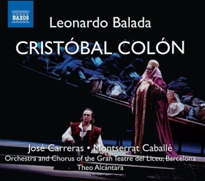 Balada - Christopher Columbus in the group Externt_Lager /  at Bengans Skivbutik AB (526474)