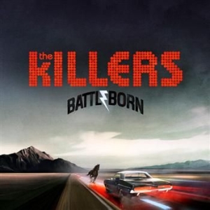 The Killers - Battle Born in the group CD / Pop-Rock at Bengans Skivbutik AB (526710)
