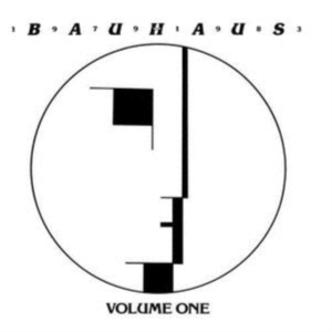 Bauhaus - 1979-1983 Vol. 1 in the group CD / Pop-Rock at Bengans Skivbutik AB (526793)