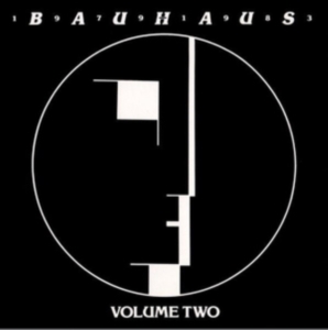 Bauhaus - 1979-1983 Vol. 2 in the group CD / Pop-Rock at Bengans Skivbutik AB (526794)