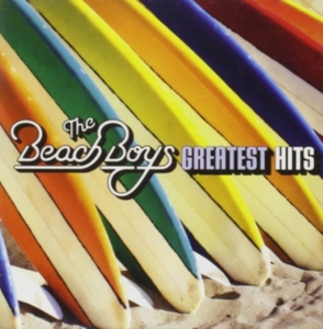 The beach boys - Greatest Hits in the group CD / Best Of,Pop-Rock at Bengans Skivbutik AB (526845)
