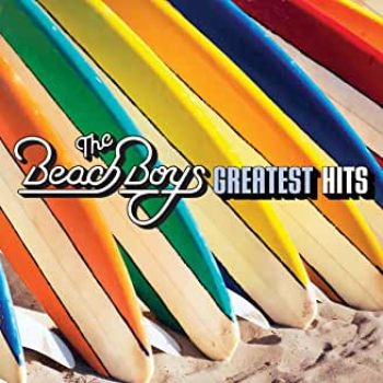 The Beach Boys - Greatest Hits in the group Minishops / Beach Boys at Bengans Skivbutik AB (526845)