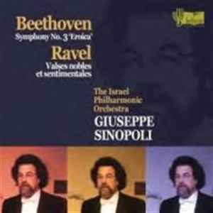 Beethoven - Symphony No 3 in the group CD / Klassiskt at Bengans Skivbutik AB (526853)