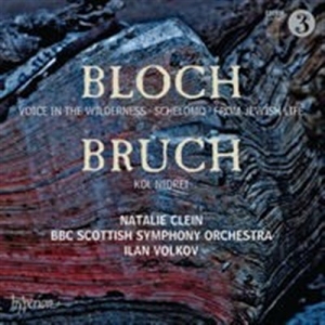 Bloch / Bruch - Works For Cello in the group Externt_Lager /  at Bengans Skivbutik AB (526862)