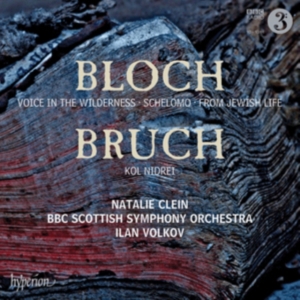 Bloch / Bruch - Works For Cello in the group Externt_Lager /  at Bengans Skivbutik AB (526862)