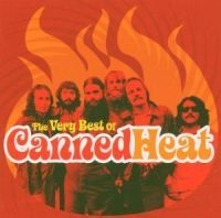 Canned Heat - Very Best Of in the group Labels /  at Bengans Skivbutik AB (526875)