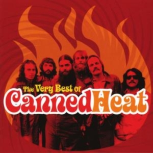 Canned Heat - Very Best Of in the group Labels /  at Bengans Skivbutik AB (526875)