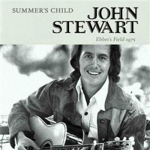 Stewart Johan - Summers Child (1975 Radio Broadcast in the group CD / Pop at Bengans Skivbutik AB (526889)