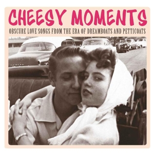 V/A - Cheesy Moments - Cheesy Moments (2 Cd) in the group CD / Pop-Rock at Bengans Skivbutik AB (526900)