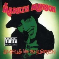 Marilyn Manson - Smell Like Children in the group Minishops / Marilyn Manson at Bengans Skivbutik AB (526964)