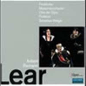 Reimann - Lear in the group CD / Klassiskt at Bengans Skivbutik AB (527047)