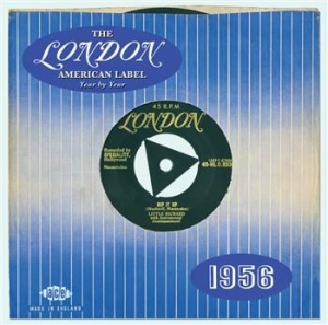 Various Artists - London American Label Year By Year in the group CD / Pop-Rock at Bengans Skivbutik AB (527072)