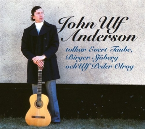 John Ulf Anderson - Tolkar Taube / Sjöberg / Olrog in the group CD / Pop at Bengans Skivbutik AB (527120)