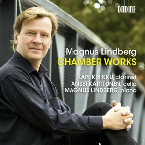Lindberg Magnus - Chamber Works in the group Externt_Lager /  at Bengans Skivbutik AB (527123)