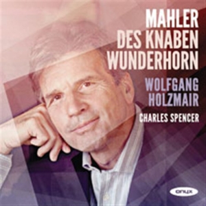 Mahler - Des Knaben Wunderhorn in the group Externt_Lager /  at Bengans Skivbutik AB (527126)